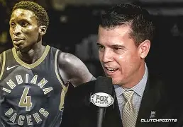 印第安纳步行者教练团队